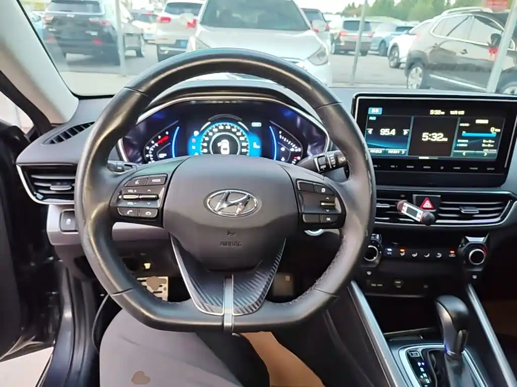 Hyundai Lafesta 2020 2019 280TGDi Sport Edition China VI