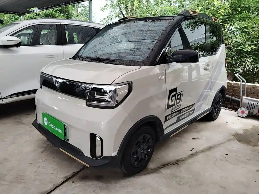 Wuling Motors Hongguang MINIEV 2022 GAMEBOY 200km Play Edition LFP
