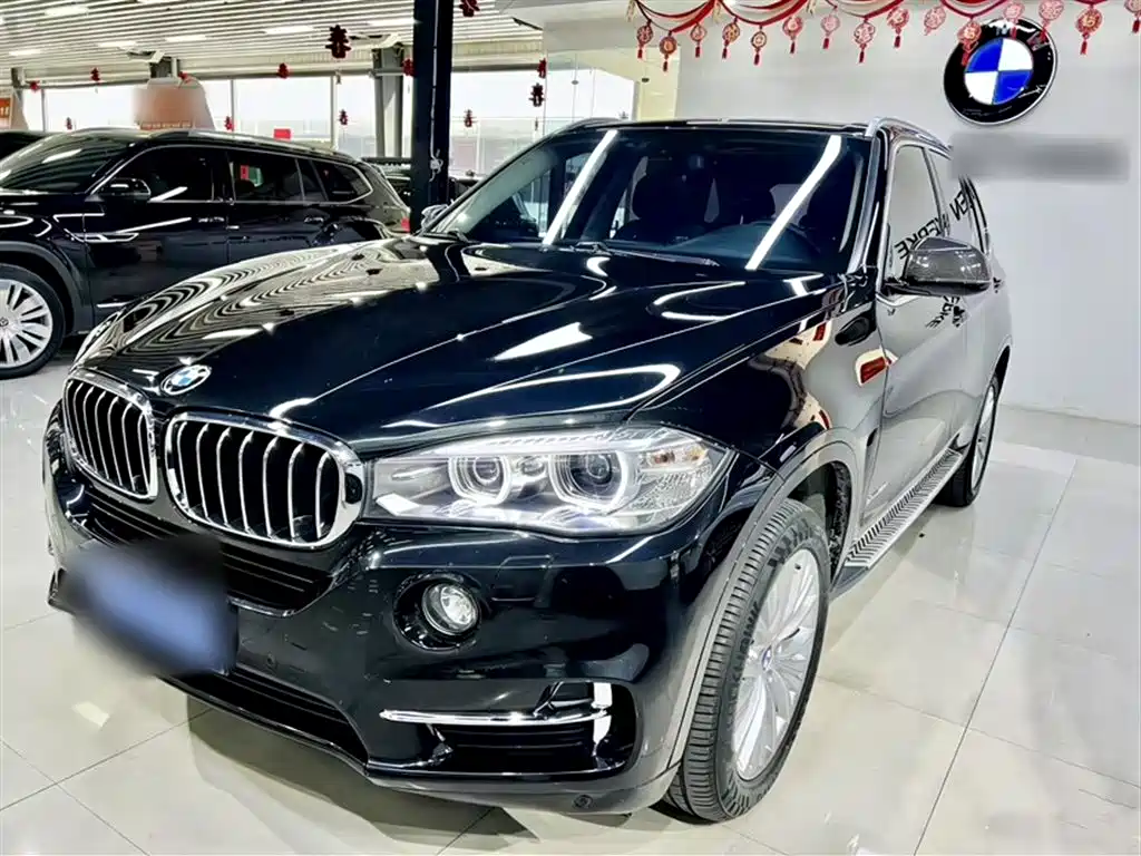 BMW X5 (Import) 2017 xDrive28i фото 2
