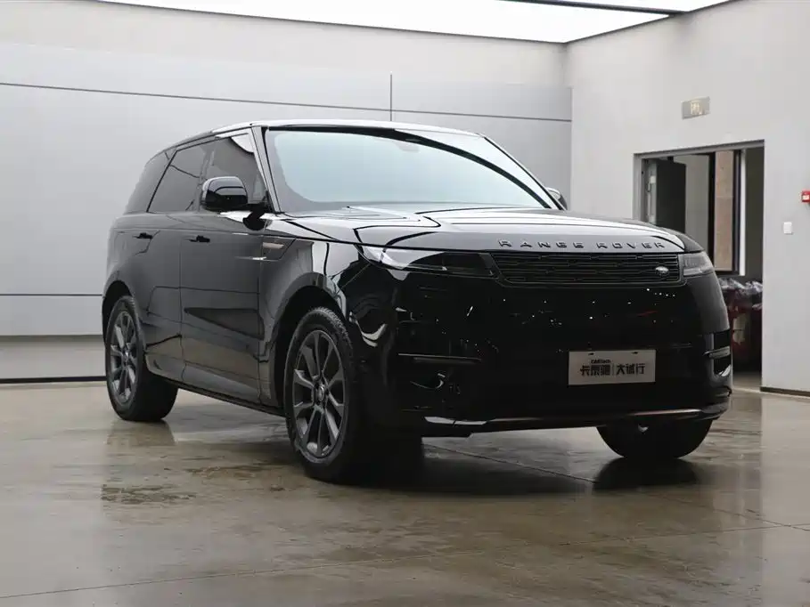 Land Rover Range Rover Sport 2024 400PS Dynamic SE фото 24