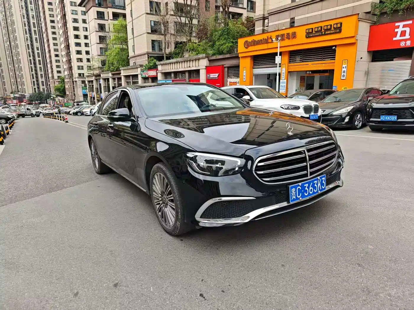 Mercedes-Benz E-Class 2023 E 300 L Luxury фото 3