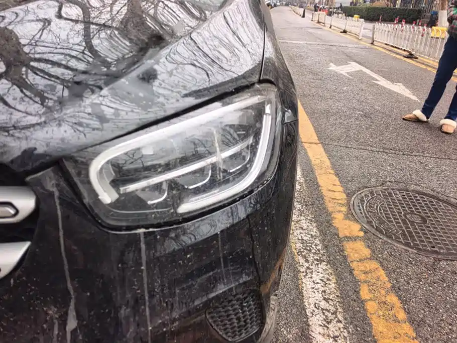 Mercedes-Benz GLC 2022 Facelift II GLC 260 L 4MATIC Sport Model фото 5