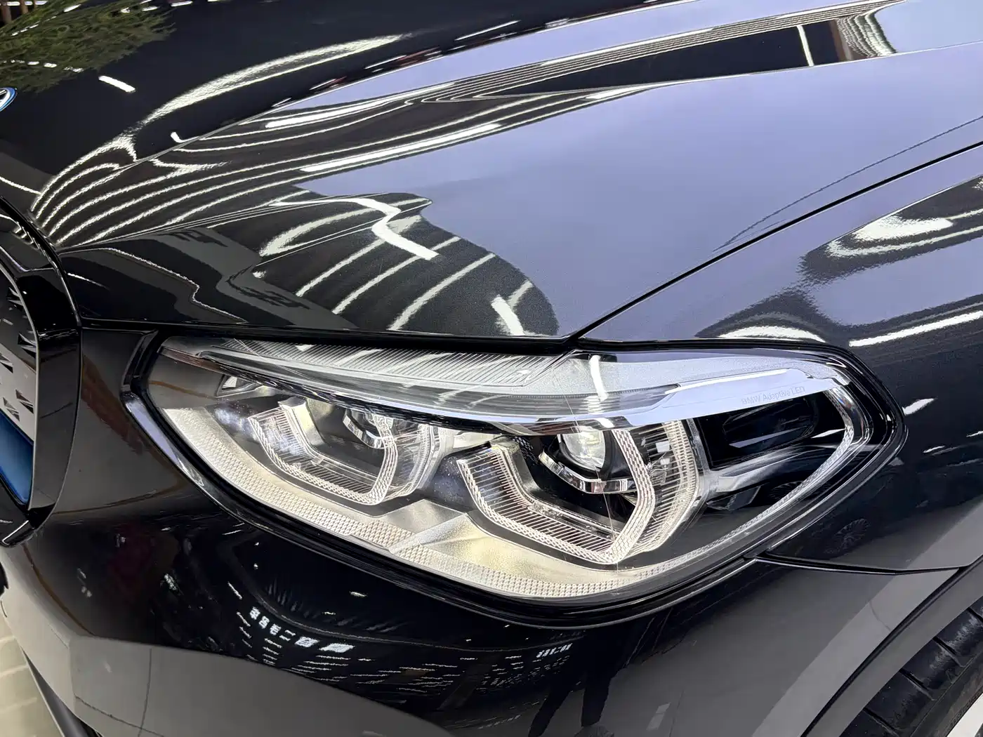 BMW iX3 2021 Facelift Pioneer фото 12