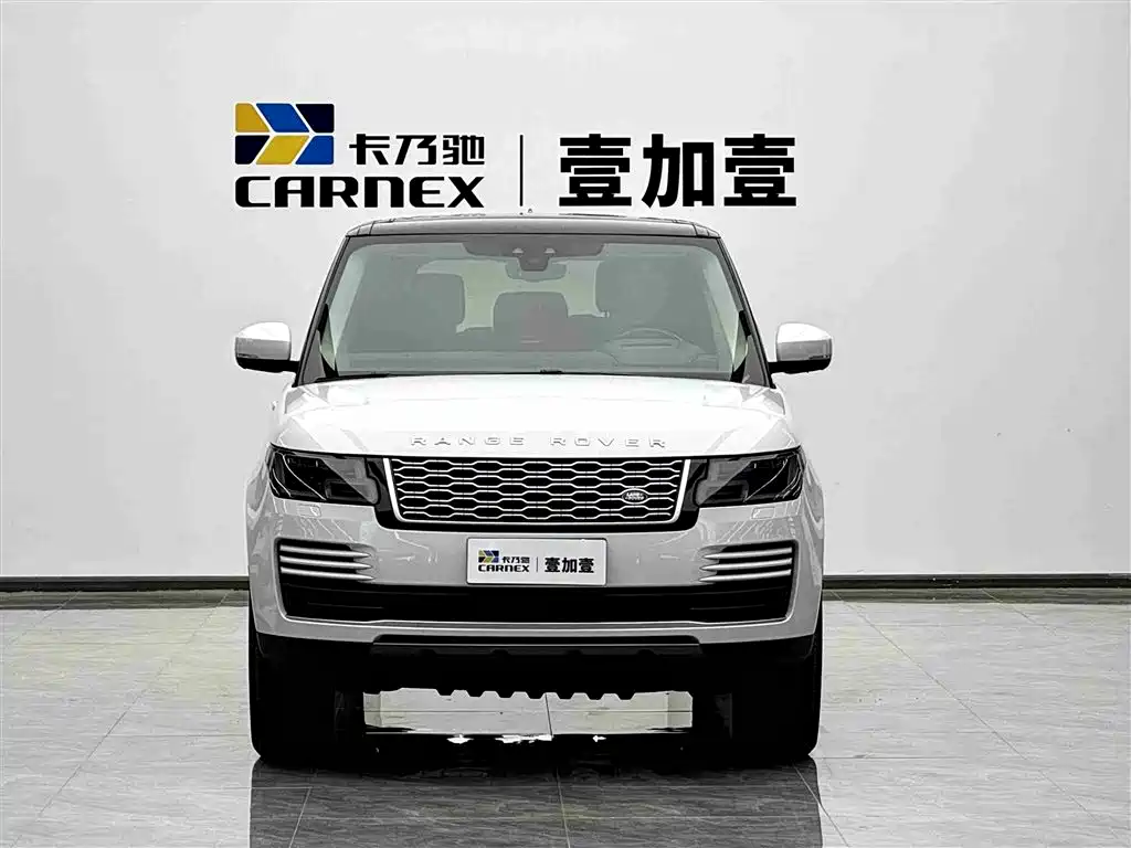 Land Rover Range Rover 2021 3.0 L6 Heritage Edition фото 2