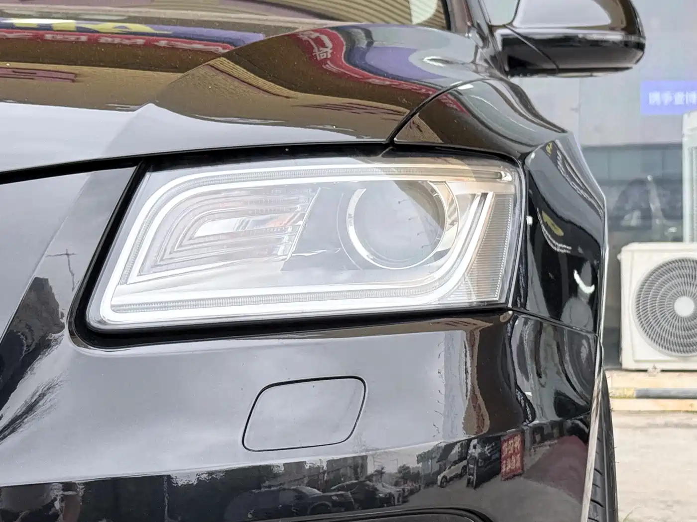 Audi Q5 (Import) 2017 2013 Model 40 TFSI hybrid