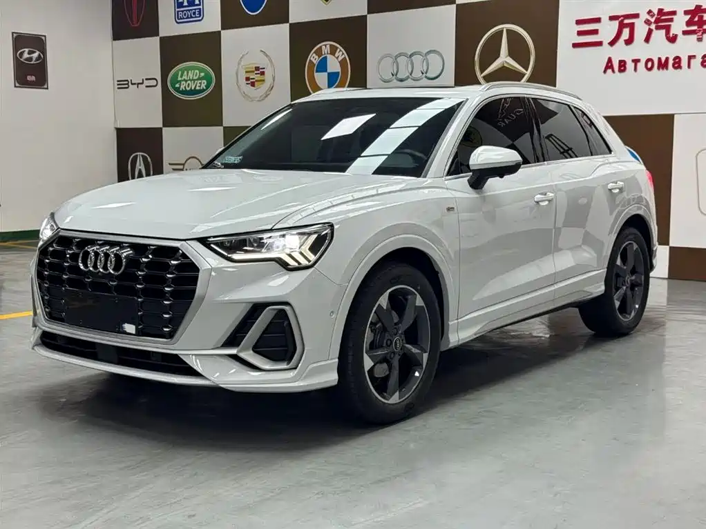 Audi Q3 2022 35 TFSI Fashion Dynamic