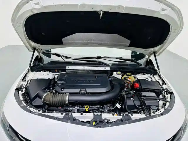 Chevrolet Malibu XL 2019 Redline 550T Automatic Sharp Action Edition фото 17