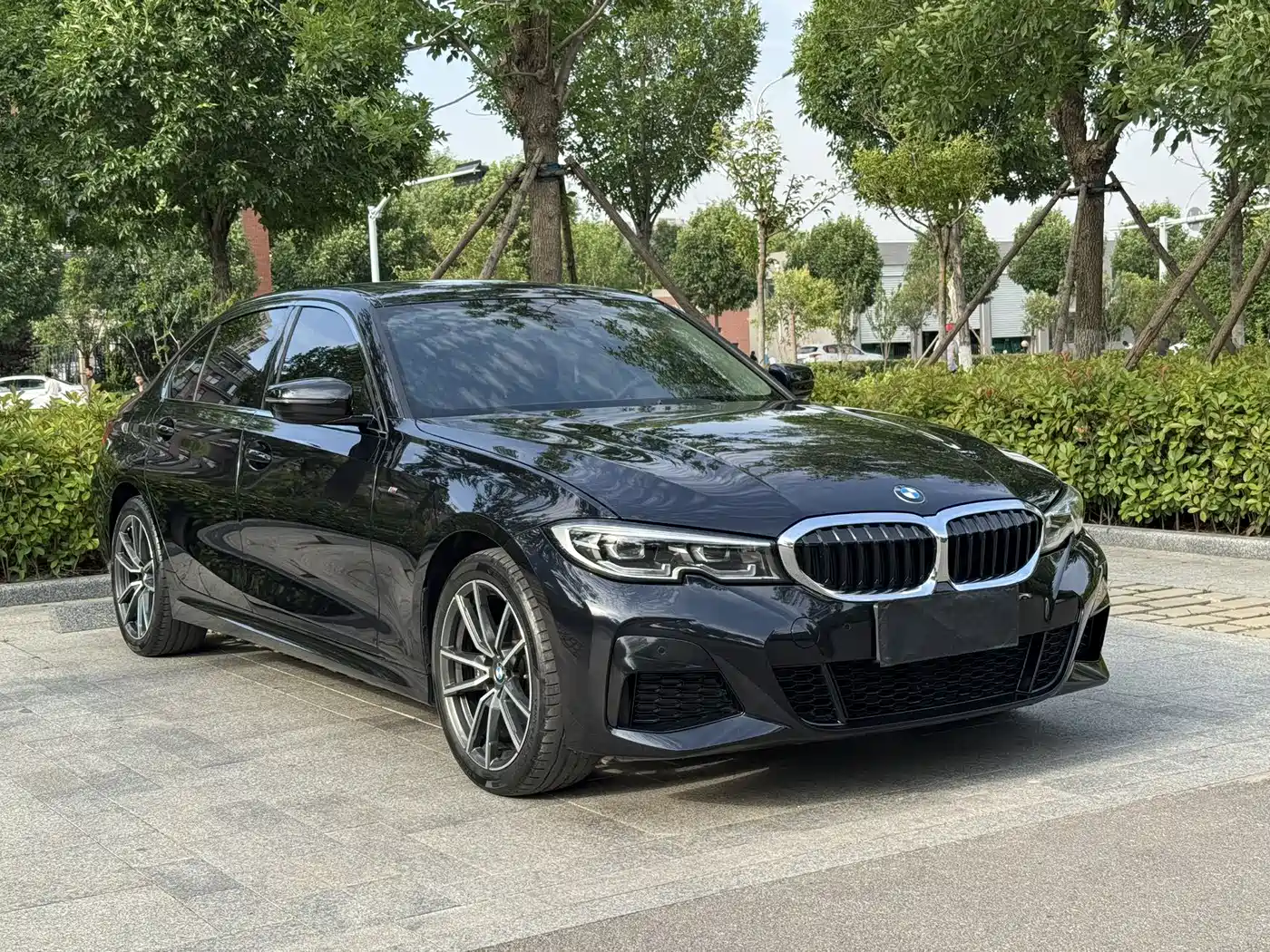 BMW 3 Series 2022 Facelift 320Li M Sport Package фото 3