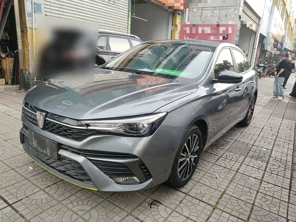 Roewe i5 2021 1.5L Manual Platinum Edition