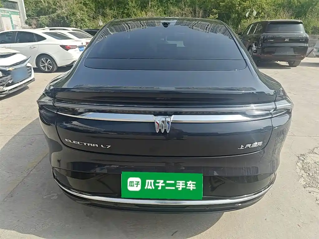 Buick Zenith Sedan 2026 Luxury Leisure Smart Edition фото 6