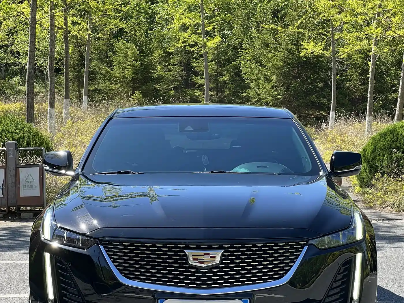 Cadillac CT5 2020 Facelift 28T Luxury Edition фото 2