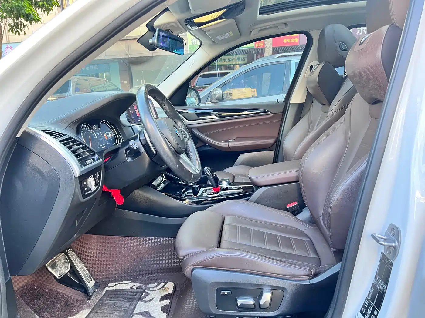 BMW X3 2018 xDrive25i M Sport Package China VI фото 3