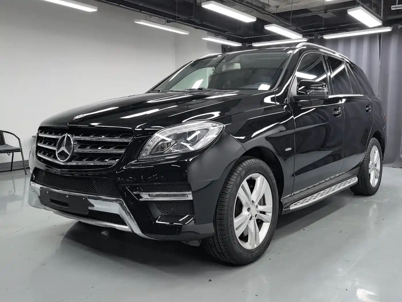 Mercedes-Benz M-Class 2012 Model ML 350 Dynamic