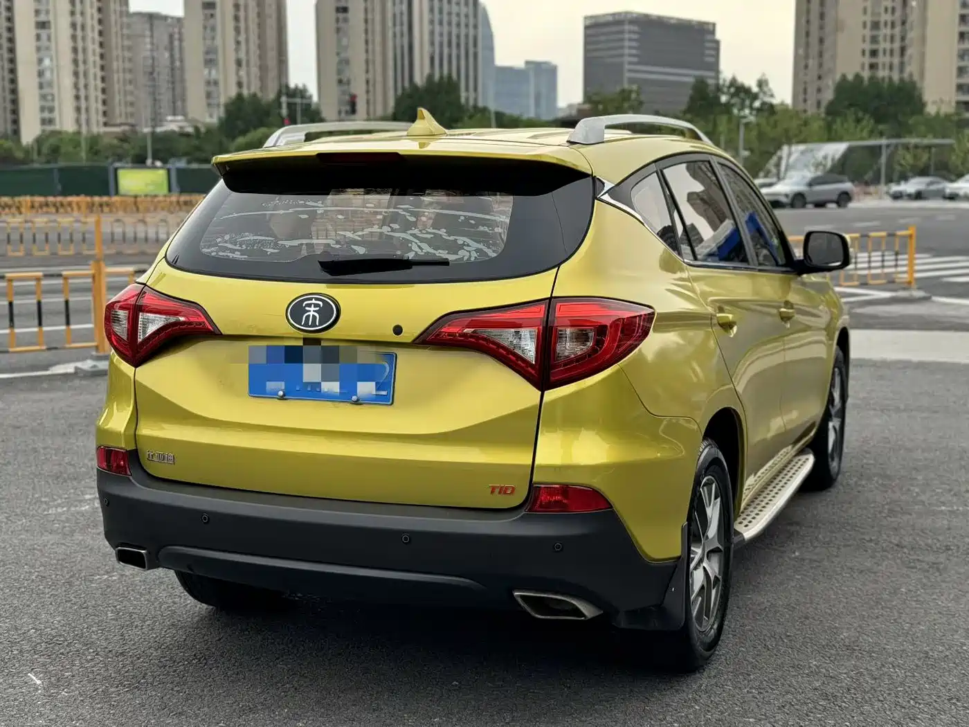 BYD Song 2017 Champion Upgrade Edition 1.5TID Auto Elite фото 9