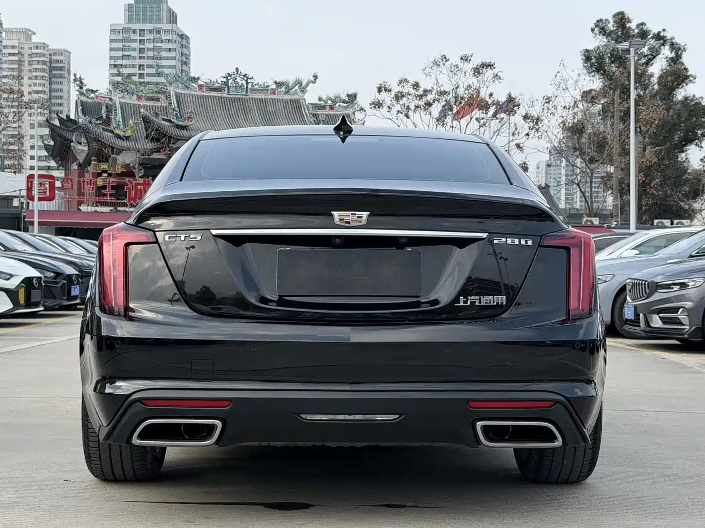 Cadillac CT5 2020 Facelift 28T Luxury Edition фото 5
