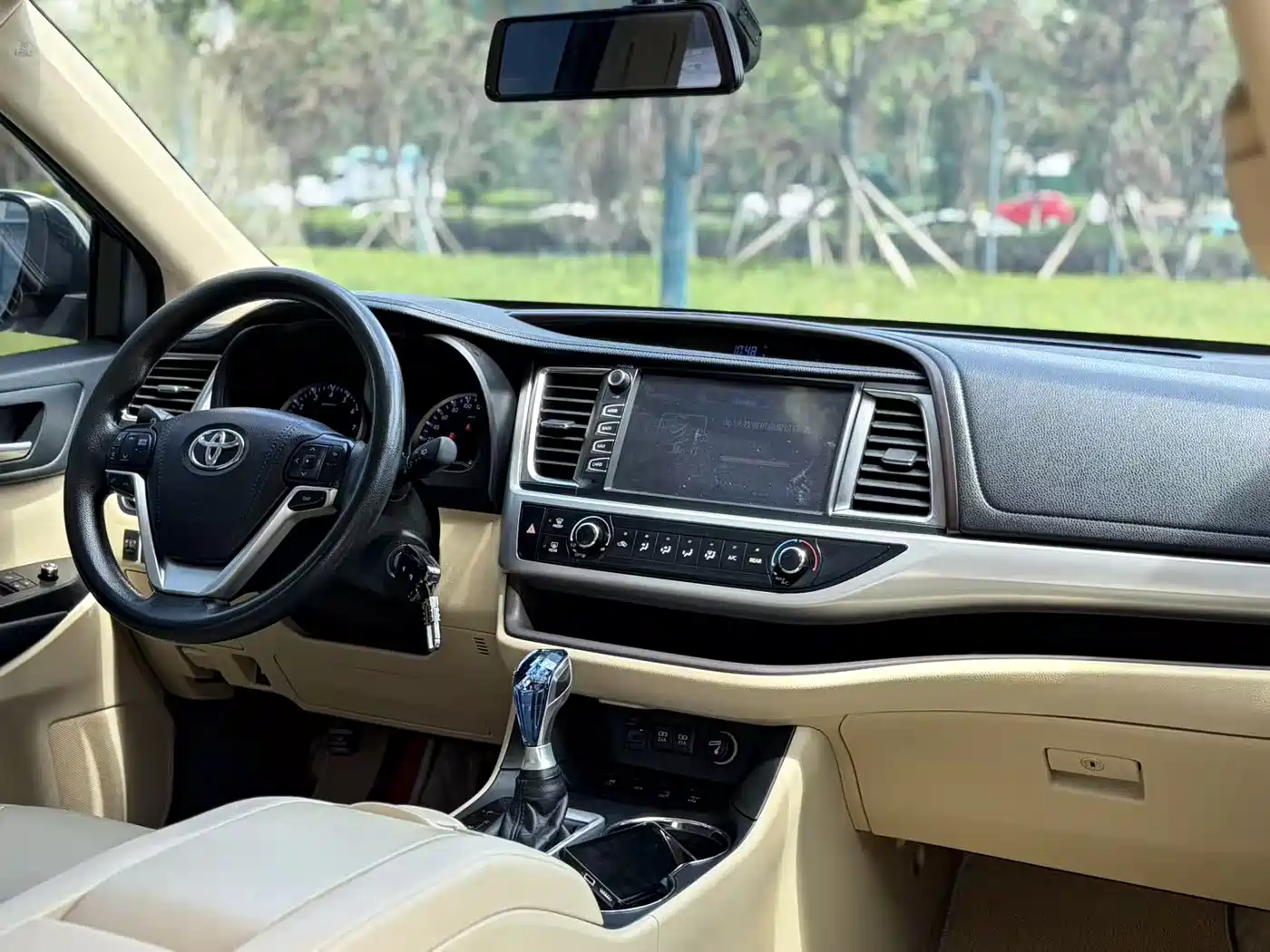 Toyota Highlander 2018 2.0T 4WD Elite 7-seater (China V) фото 11