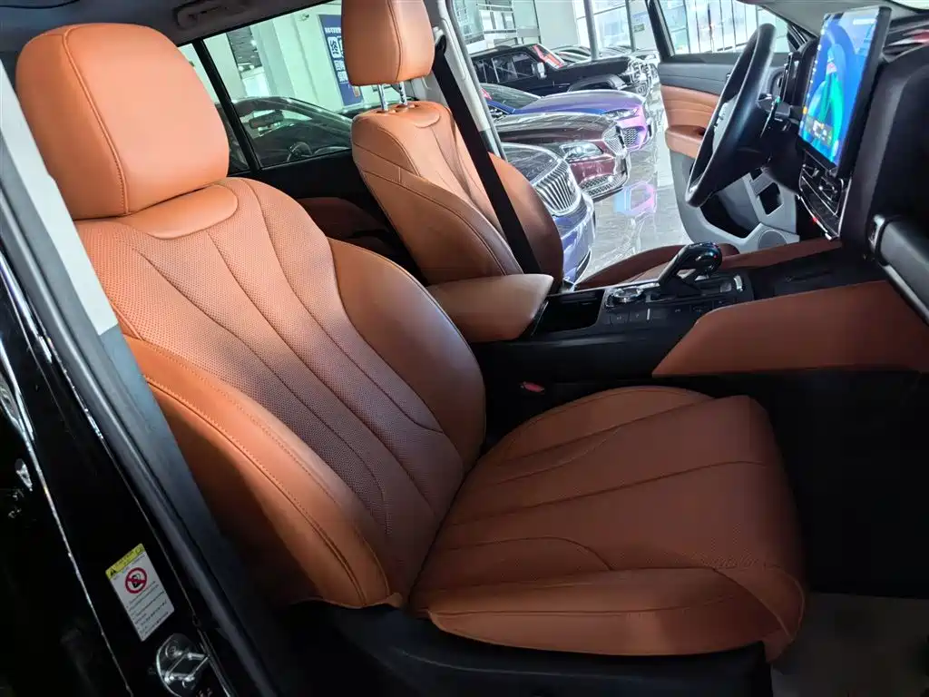 Haval H9 2024 2.4T Diesel AWD Extreme Edition фото 3