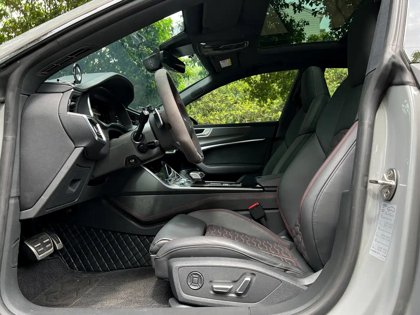 Audi RS 7 2024 RS 7 4.0T Sportback Performance фото 10
