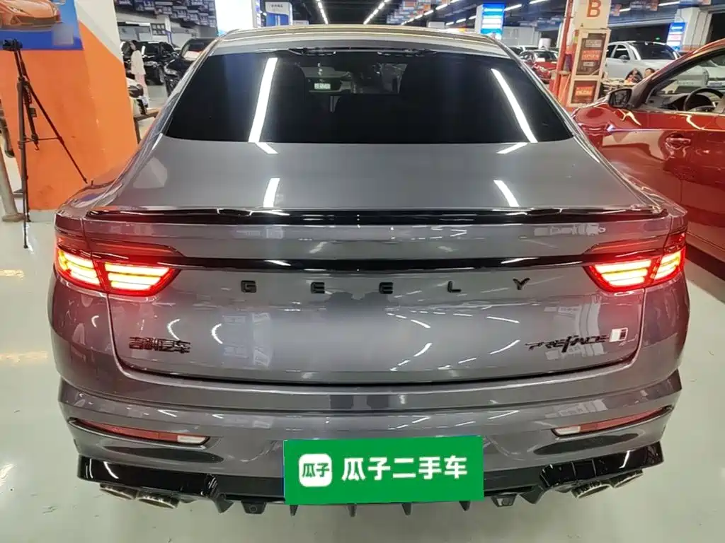 Geely Preface 2024 2024 2.0TD Firmament Edition