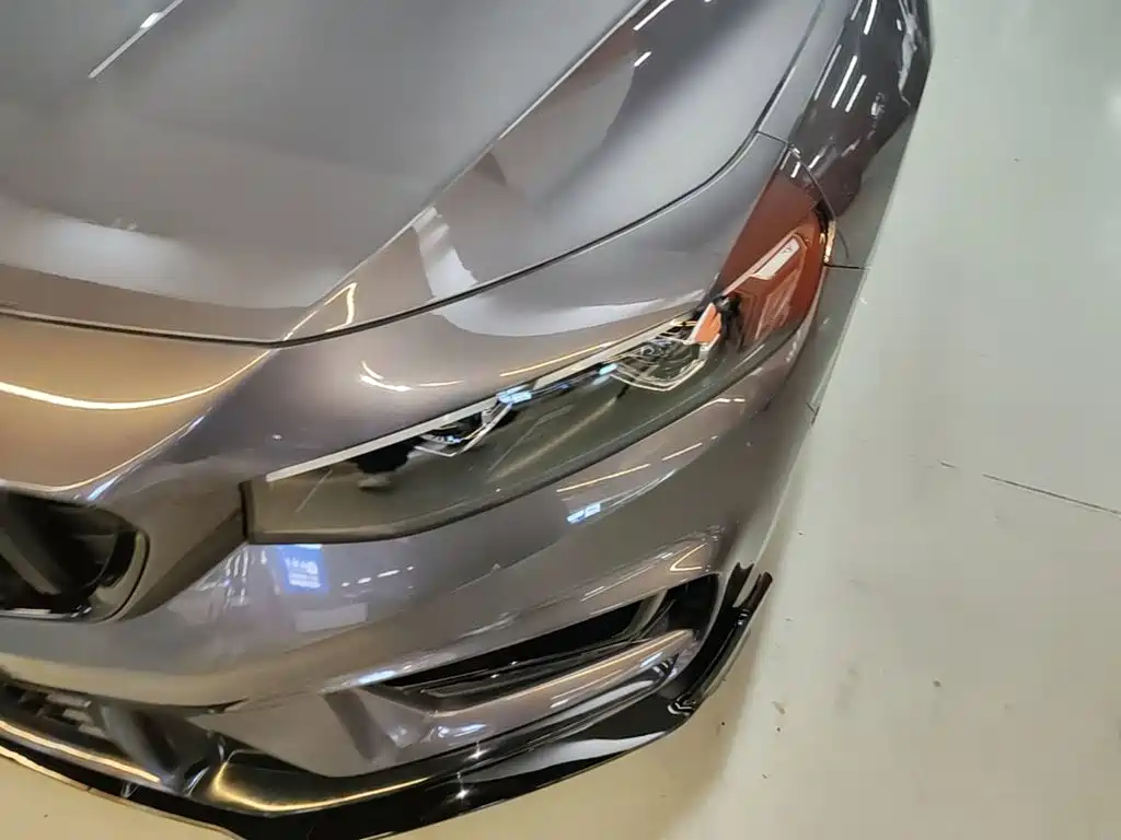 Geely Preface 2024 2024 2.0TD Firmament Edition