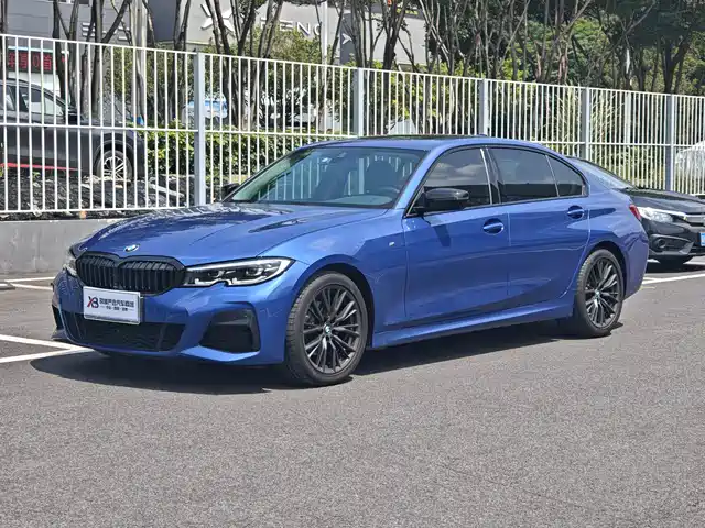 BMW 3 Series 2019