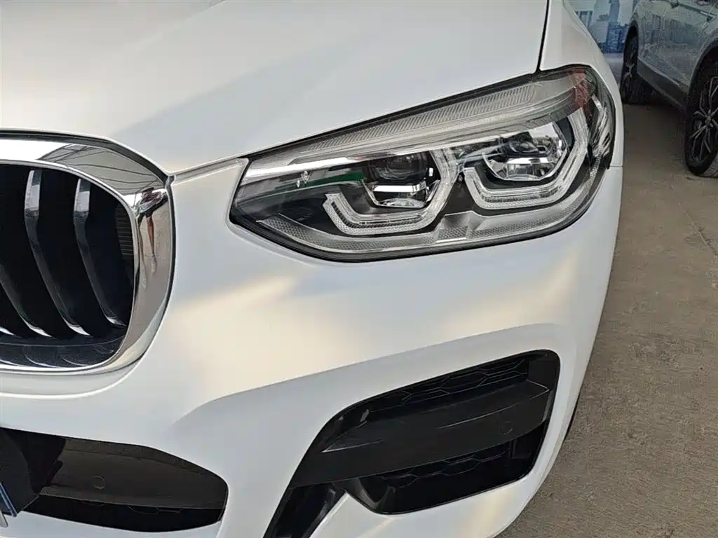 BMW X3 2021 Facelift xDrive25i M Sport Package фото 24