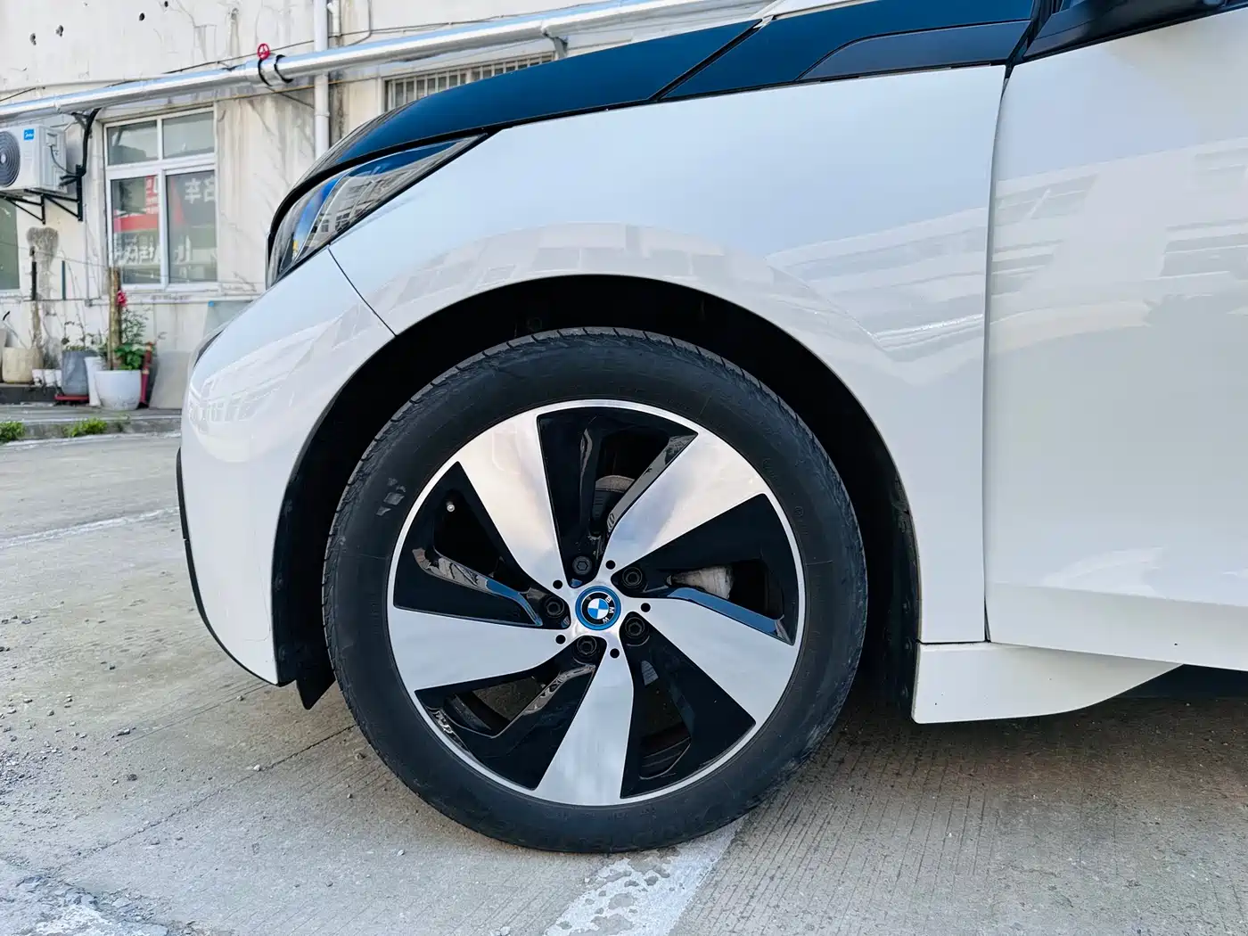 BMW i3 (Import) 2016 Upgraded Luxury Model фото 18