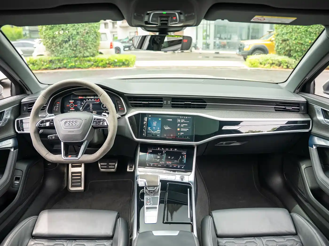 Audi RS 6 2022 2022 RS 6 4.0T Avant