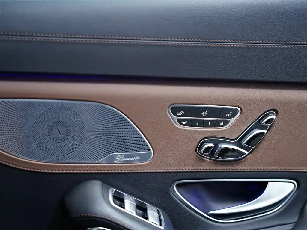 Mercedes-Benz Maybach S-Class 2016 S 400 4MATIC фото 49