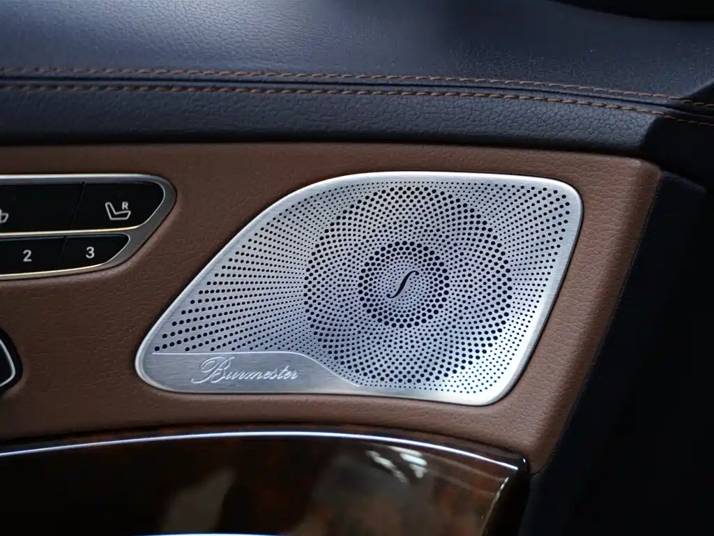 Mercedes-Benz Maybach S-Class 2016 S 400 4MATIC фото 29