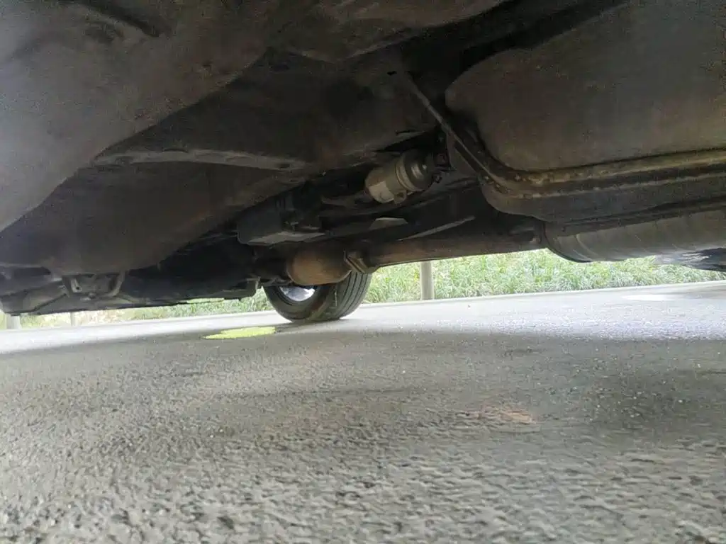 BYD S7 2016 2015 2.0T Upgrade Automatic Premium