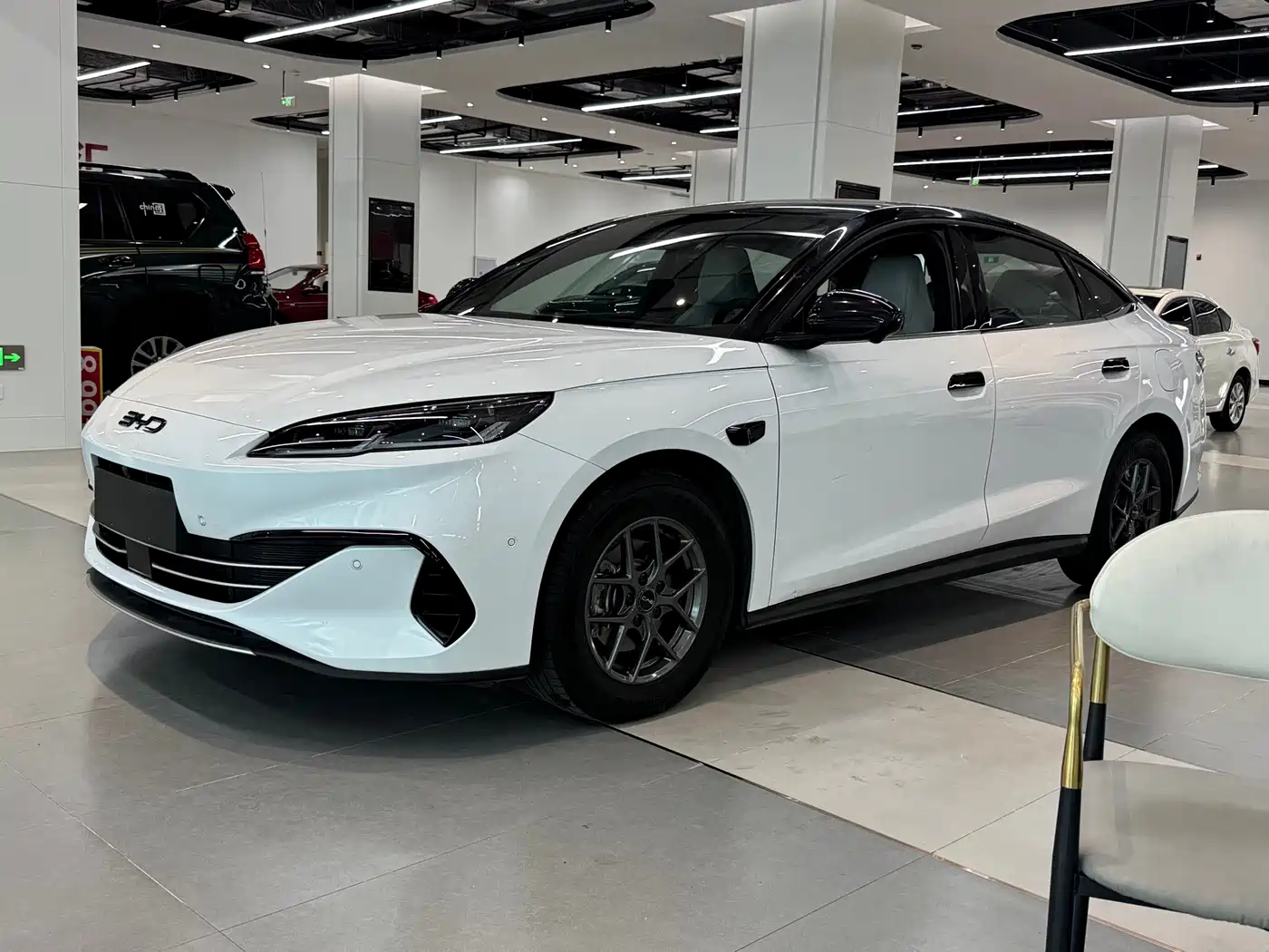 BYD Seal 06 New Energy 2025 2025 DM-i Smart Drive 80KM Luxury