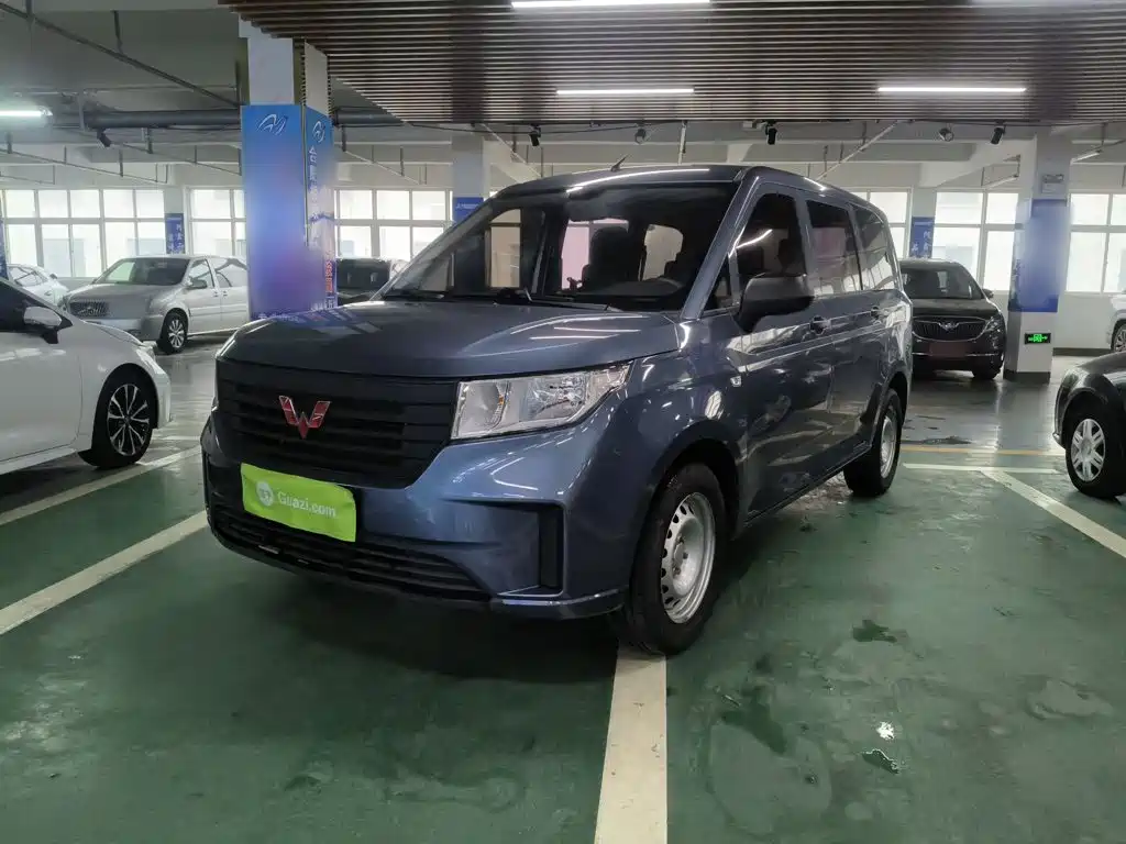 Wuling Motors Wuling Hongguang PLUS 2020 1.5L Manual Standard 5-seater