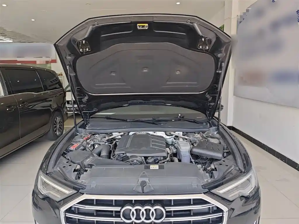 Audi A6L 2023 45 TFSI Premium Selection Elegance фото 16