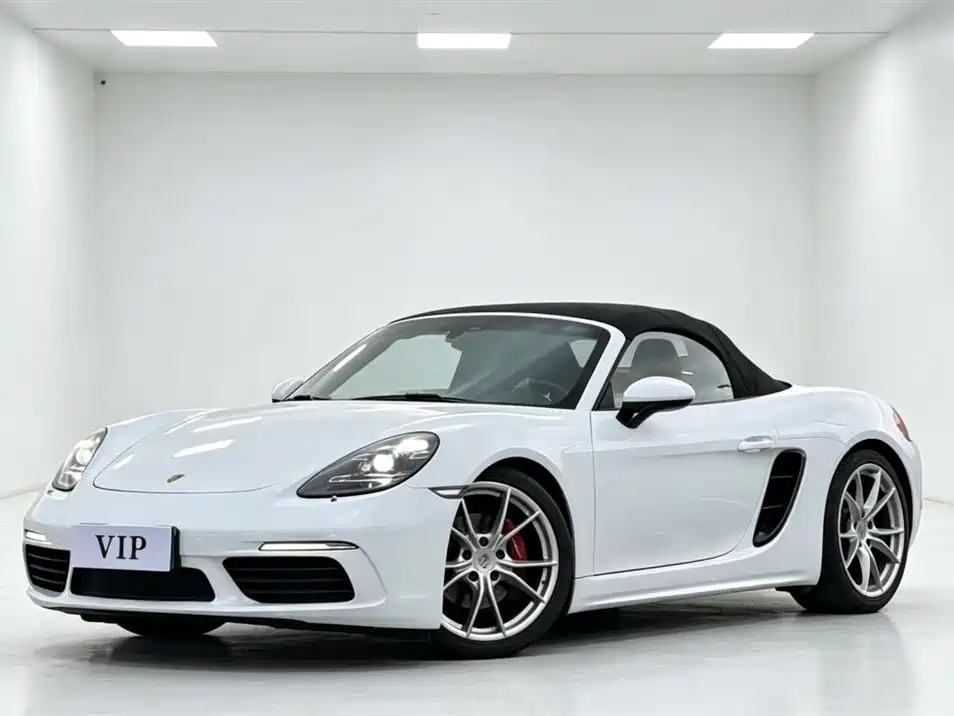 Porsche 718 2016 Boxster 2.0T