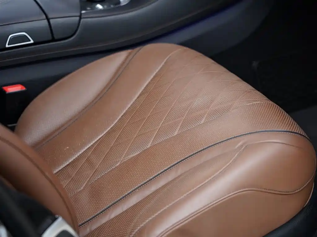 Mercedes-Benz Maybach S-Class 2016 S 400 4MATIC фото 40