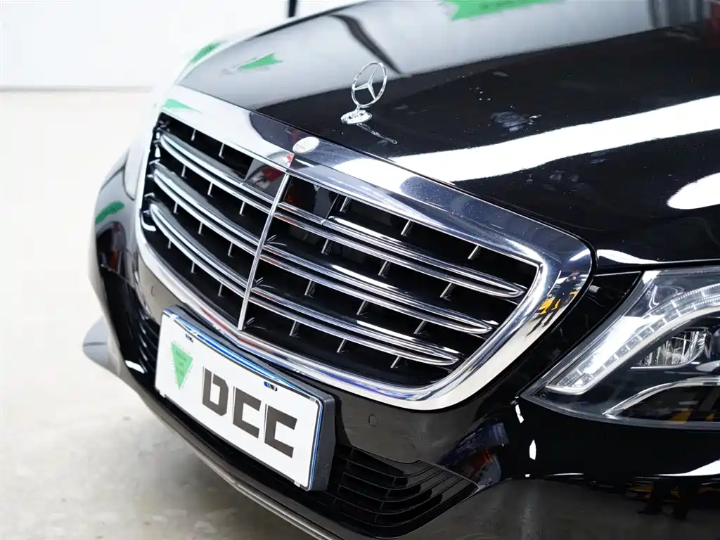 Mercedes-Benz Maybach S-Class 2016 S 400 4MATIC фото 16