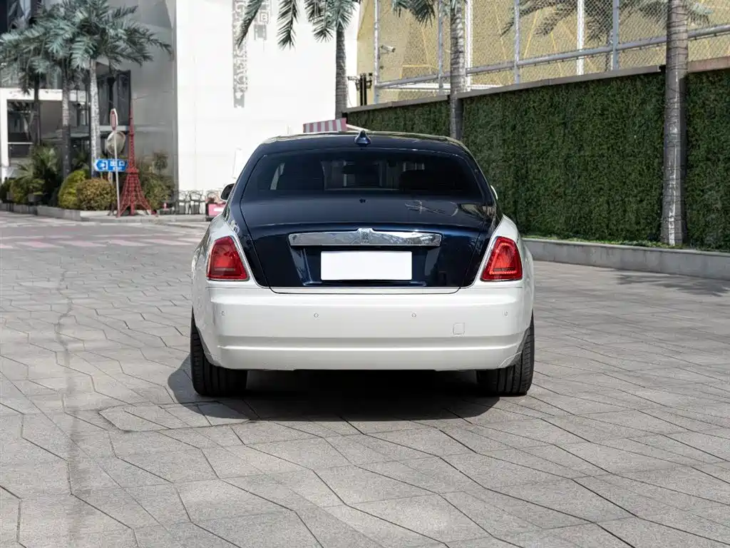 Фото 5 - Rolls-Royce Ghost