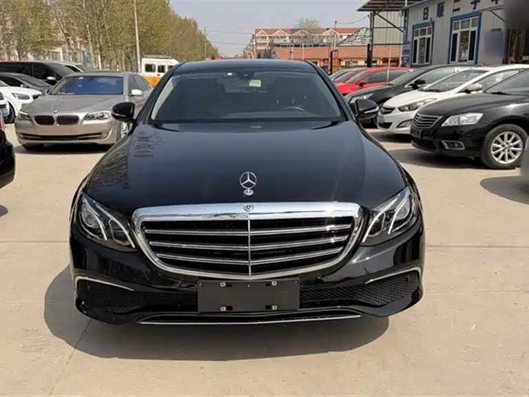 Mercedes-Benz E-Class 2019 E 200 L Sport фото 11