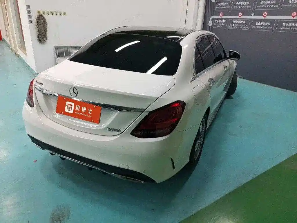 Mercedes-Benz C-Class 2019 C 260 L Sport фото 9