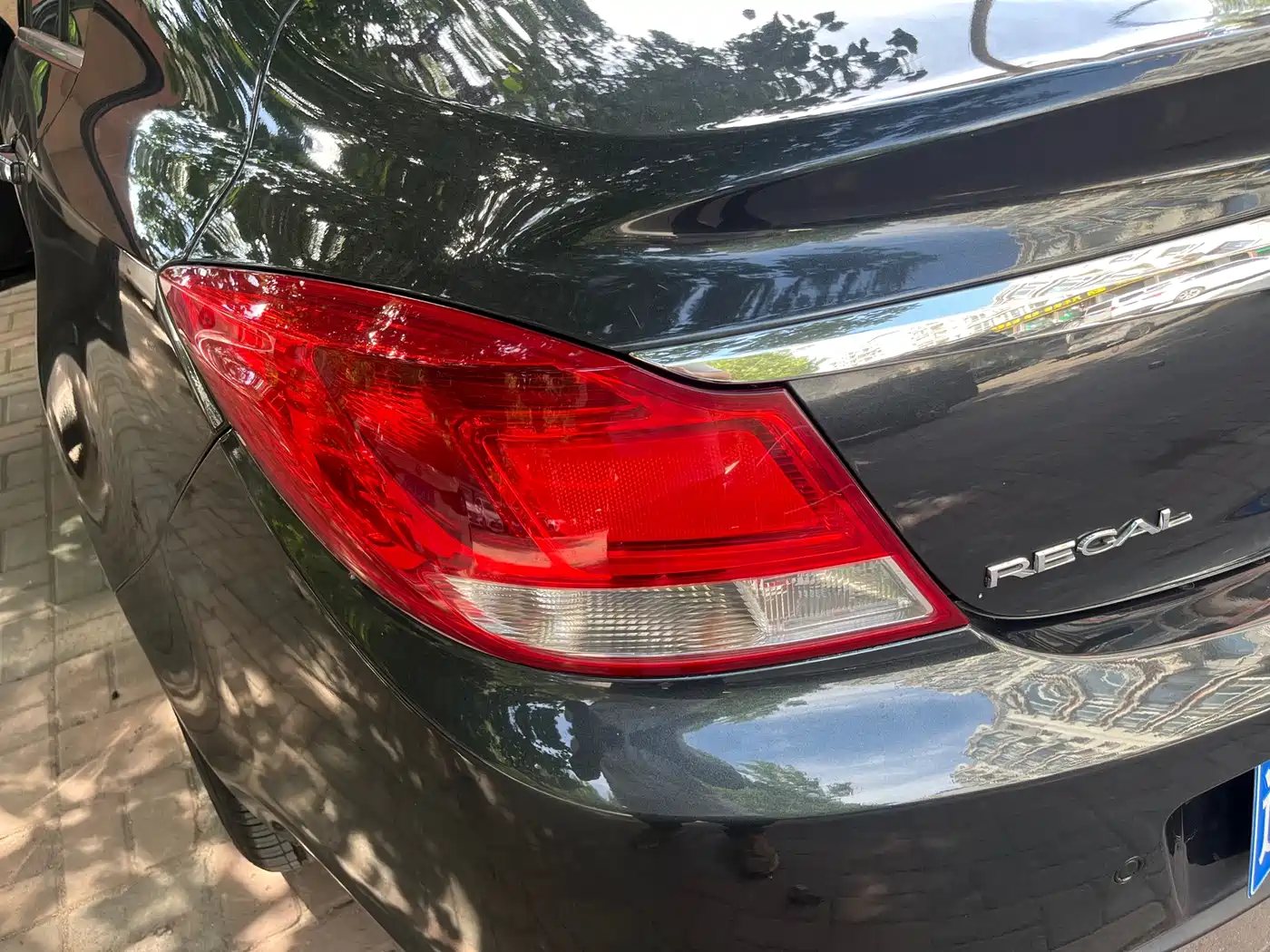 Buick Regal 2012 Model 2.0L Luxury фото 12