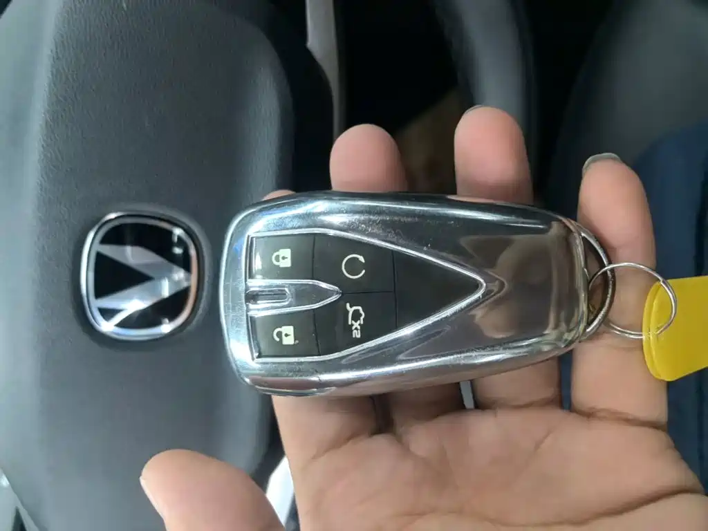 Changan Yida 2023 2023 Blue Whale NE 1.5T GDI DCT Exclusive
