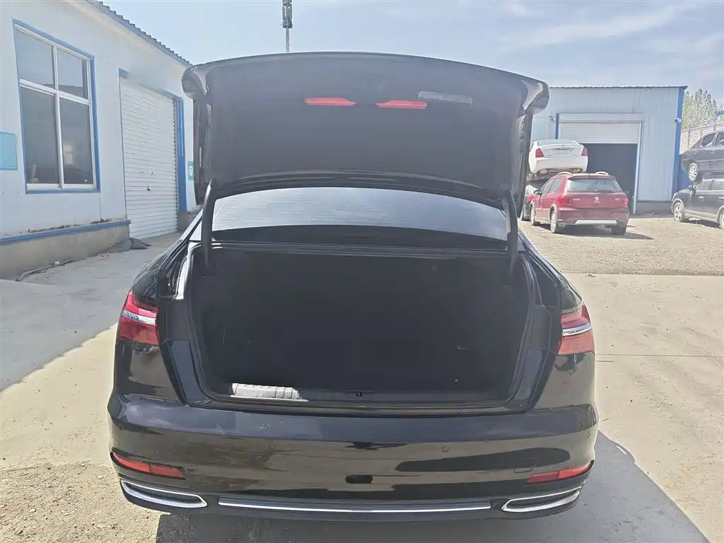 Audi A6L 2021 45 TFSI Exclusive Elegance фото 15