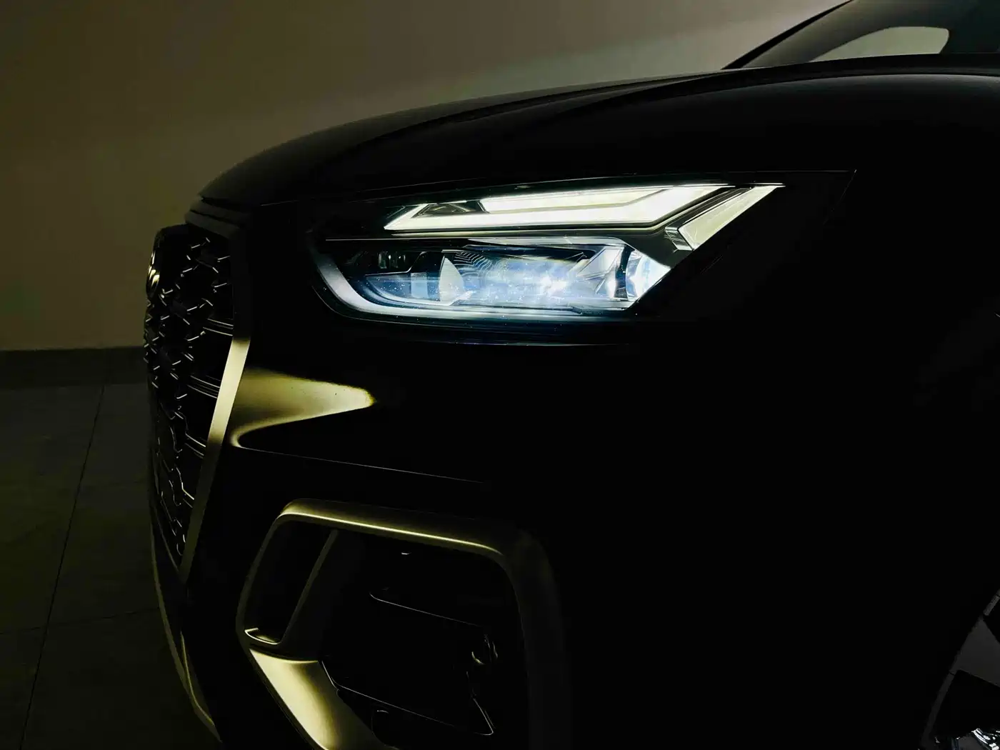 Audi Q5L 2021 40 TFSI Luxury Dynamic фото 14