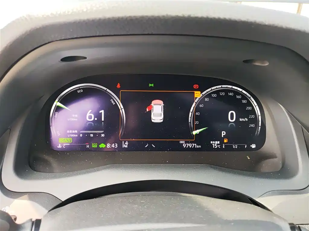 Toyota Camry 2021 Hybrid 2.5HG Luxury Edition фото 8
