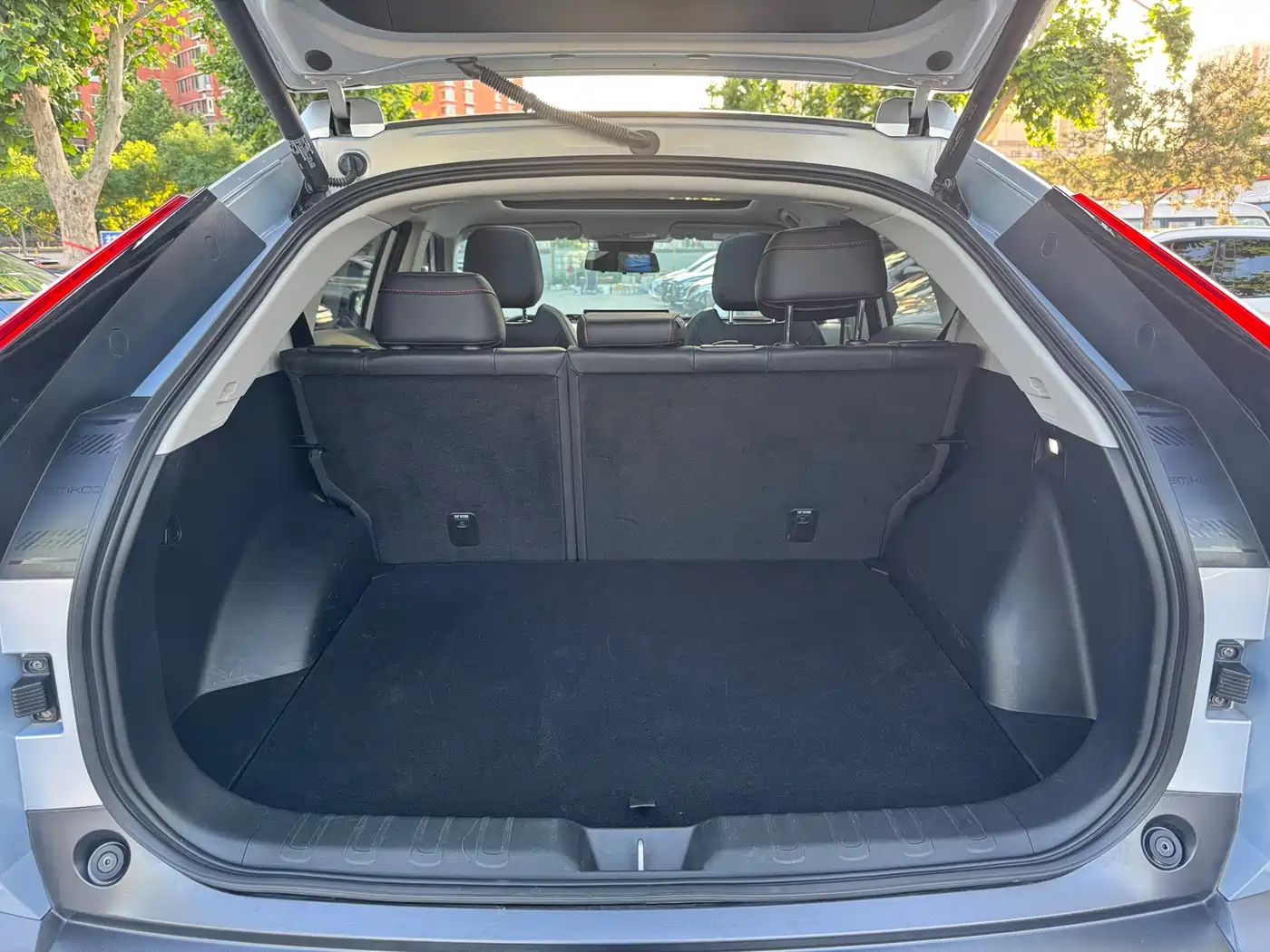 GAC Trumpchi Yingku 2022 Model 1.5T Supernova Pro Edition фото 13