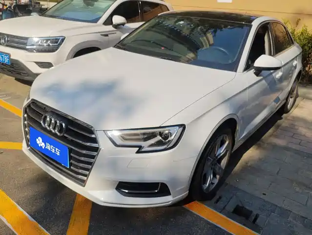 Audi A3 2020
