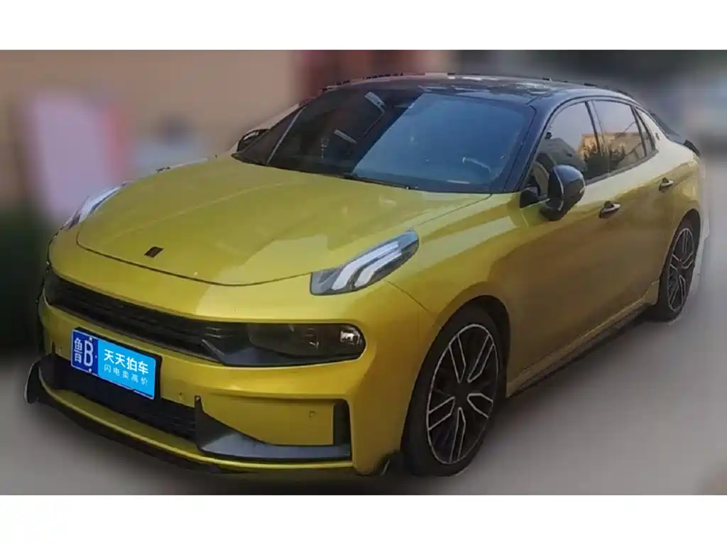 Lynk & Co 03 2020 03+ 2.0TD Auto Wind Master Edition