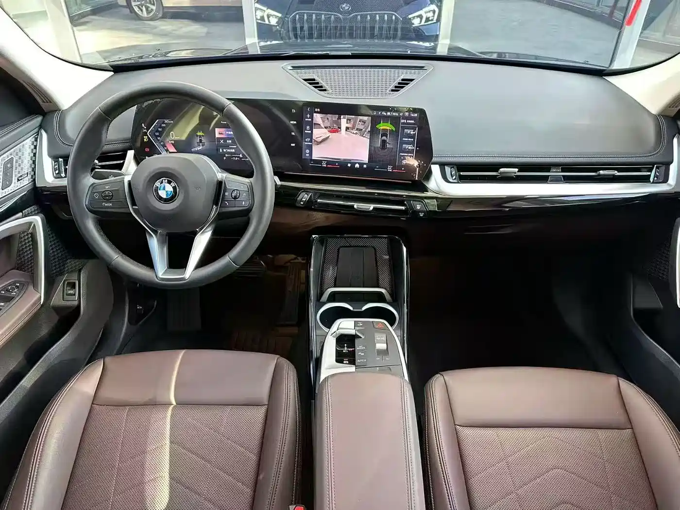 BMW X1 2024 xDrive25Li M Sport Package фото 7