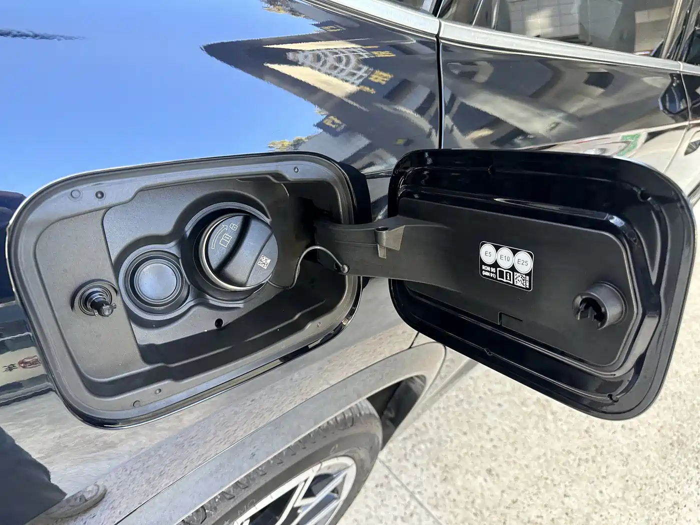 BMW X1 2024 xDrive25Li M Sport Package фото 24